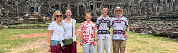 The Love’s third climb 🎊