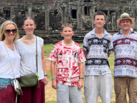 The Love’s third climb 🎊