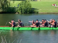 Milden Steels Ltd - Dragon Boat Race 2024