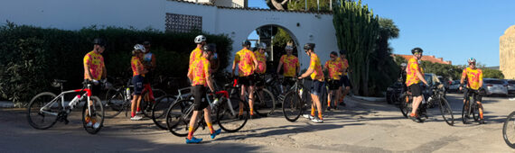 Corsica Cycle Challenge - September 2026