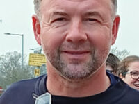 Walking 33 miles for The Darby Rimmer MND Foundation 