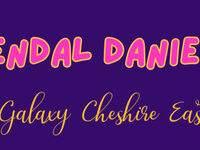 Kendal - Junior Miss Galaxy Cheshire East Finalist