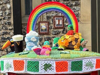 St Patrick’s Day Topper 2026