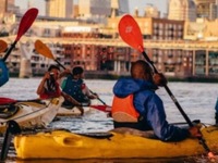 Thames River Kayak Challenge