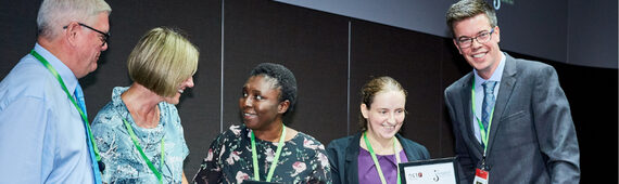 Thomas Read bursary 10 year anniversary