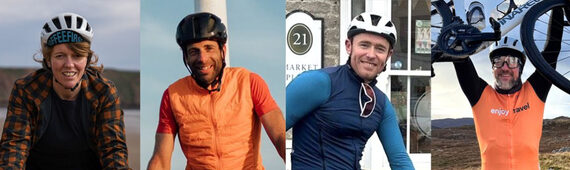 Race Europe - from the Arctic to the Mediterranean