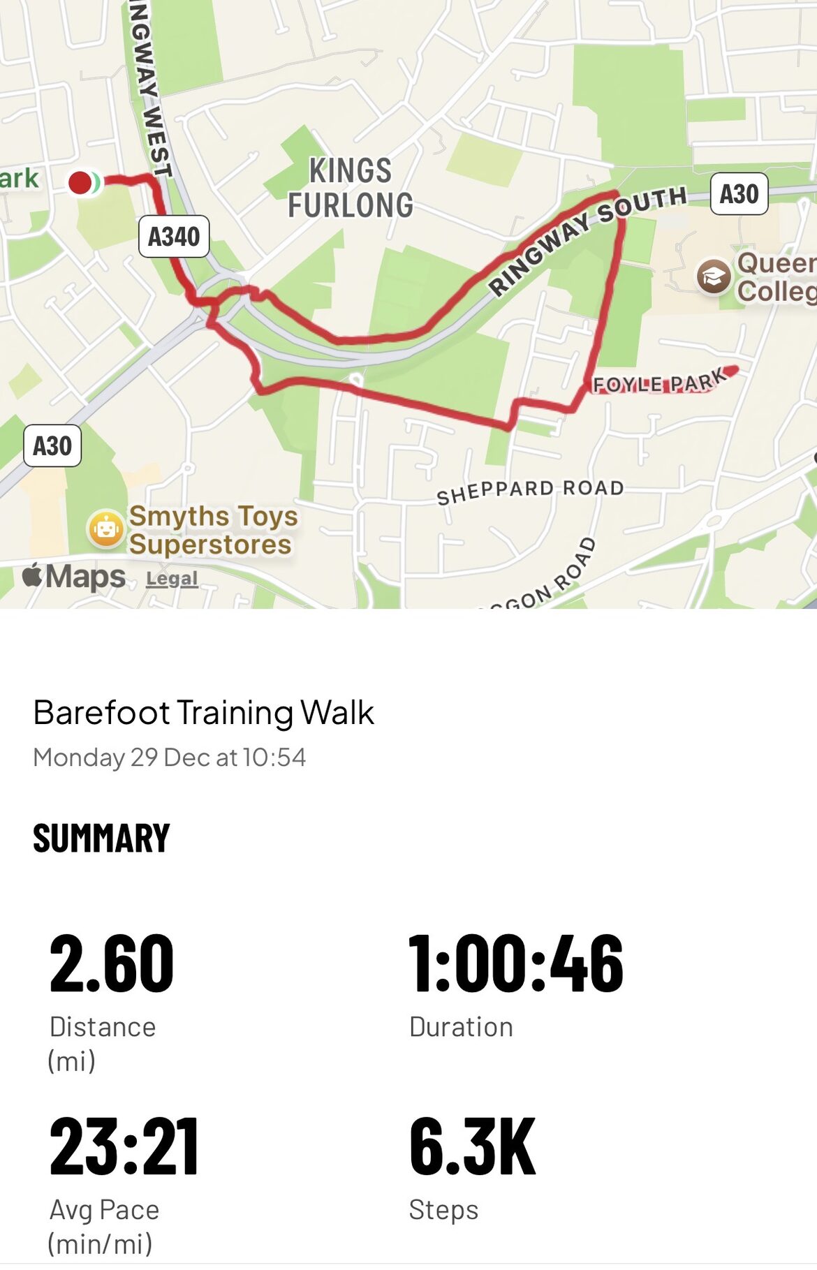 Image uploaded with update