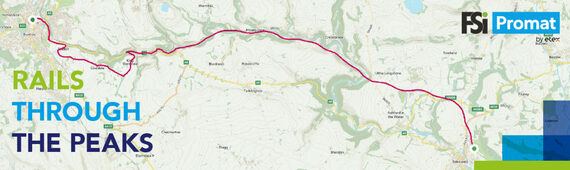 Rails Through the Peaks – Bakewell to Buxton Charity Walk