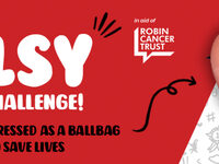 My BIG BALLSY CHALLENGE