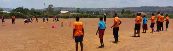 Rwanda - Cricket Without Boundaries