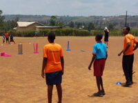 Rwanda - Cricket Without Boundaries