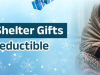 This Christmas, Give Shelter From the Cold: Tax-Deductible Donations for Narayan Seva Sansthan