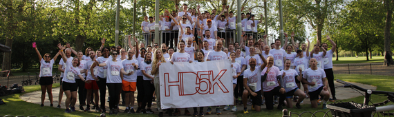 HD5K Charity Run!