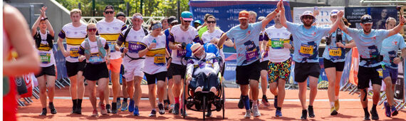 Rob Burrow Marathon 2026 (and virtual marathon)