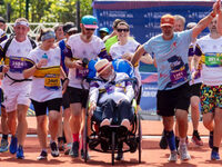 Rob Burrow Marathon 2026 (and virtual marathon)