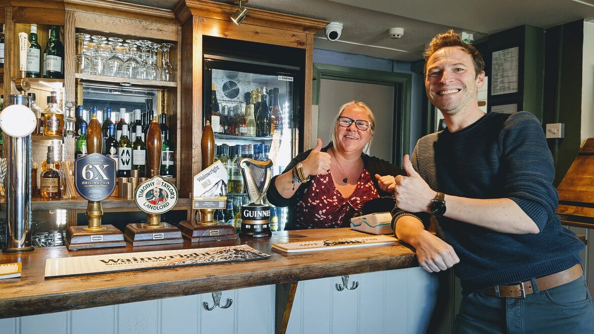 Image uploaded with update