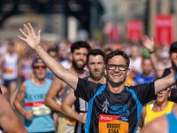 Jude's Great North Run