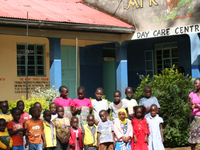 Save the future of 95 vulnerable children in rural Kenya 