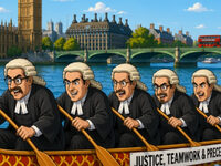 Enyo Law LLP - HMS Hole-Enyo-Boat