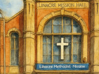 Linacre Mission Fundraiser