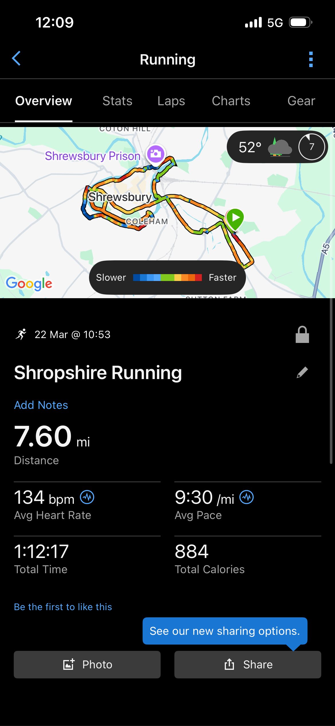 Image uploaded with update