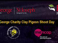 St George Charity Clay Pigeon Shooting Event - Raffle
