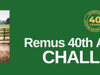 40th Anniversary Challenge