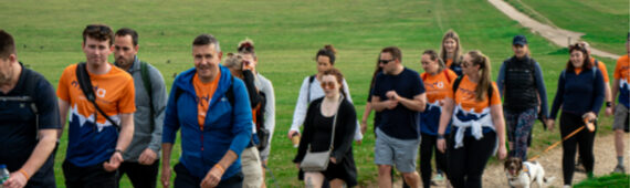 Walking Marathon 