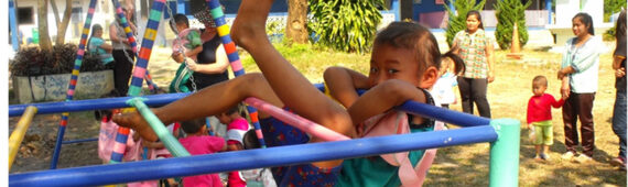 Hope Starts Here – Supporting Hands Charity