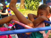 Hope Starts Here – Supporting Hands Charity