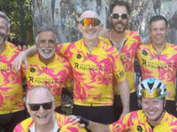 Obex Foundation - Corsica Cycle Challenge - September 2026