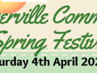 Somerville Spring Community Party