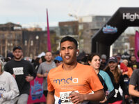 Royal Parks Half Marathon 