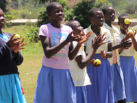 Ken's trip to Uganda