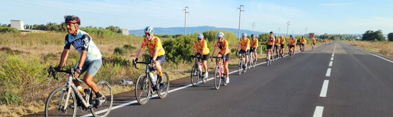 JRF Cycle Challenge Tour de Corsica 2026