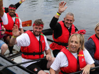 The Stable Dragons - Poole Dragon Boat Race 2026
