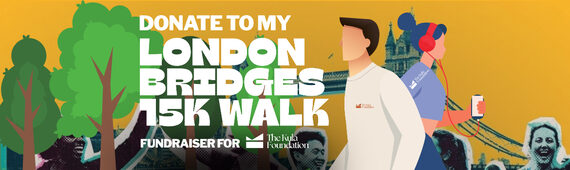 Jaykishens's 15km London Bridges Challenge