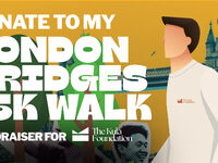 Jaykishens's 15km London Bridges Challenge