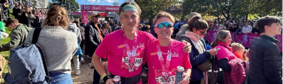 Callum Sibley - TCS London Marathon