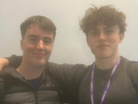 Thirsk Sixth Form College Skydive