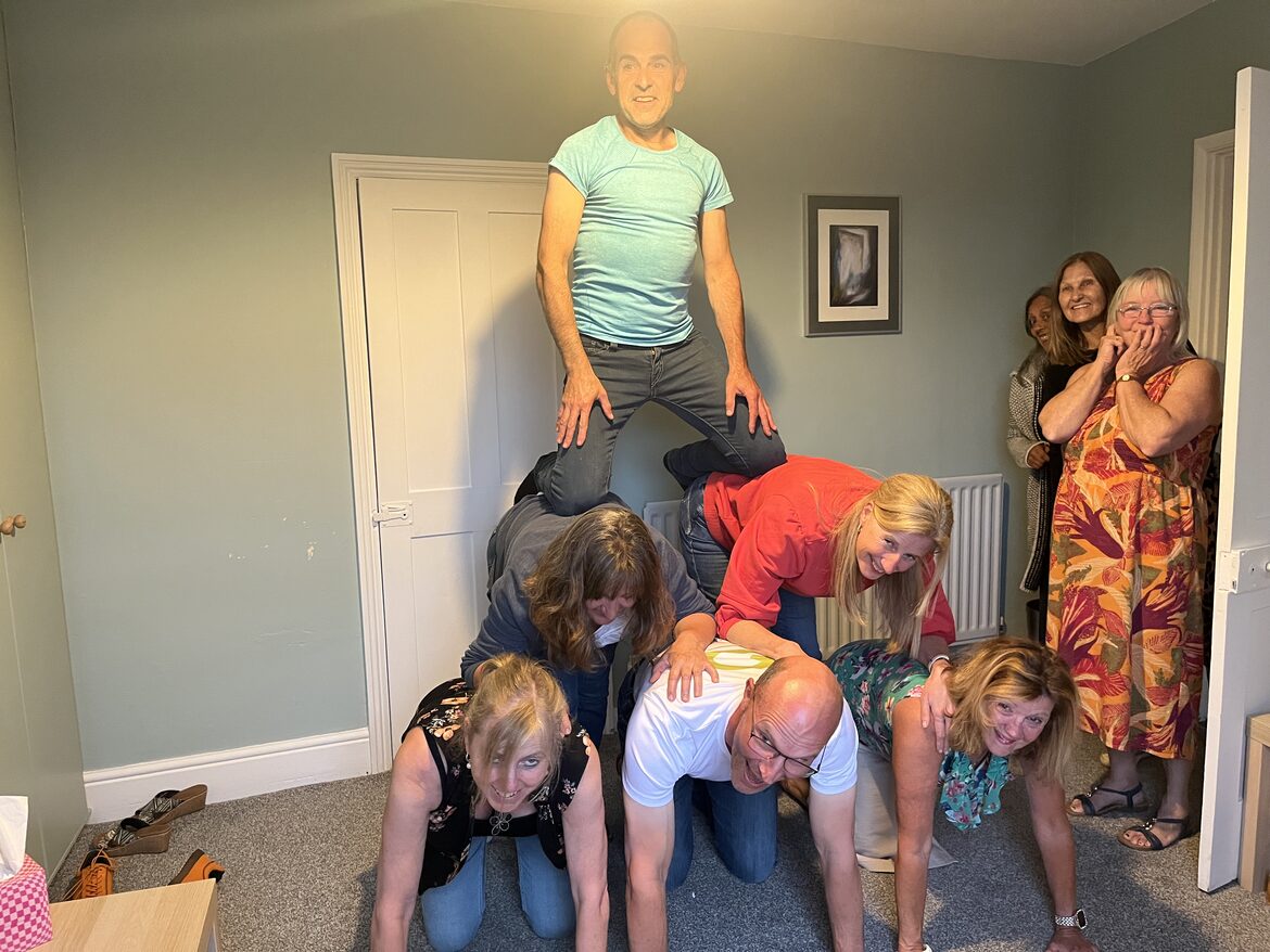 Image uploaded with update