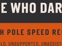 Women's solo to Pole speed record attempt