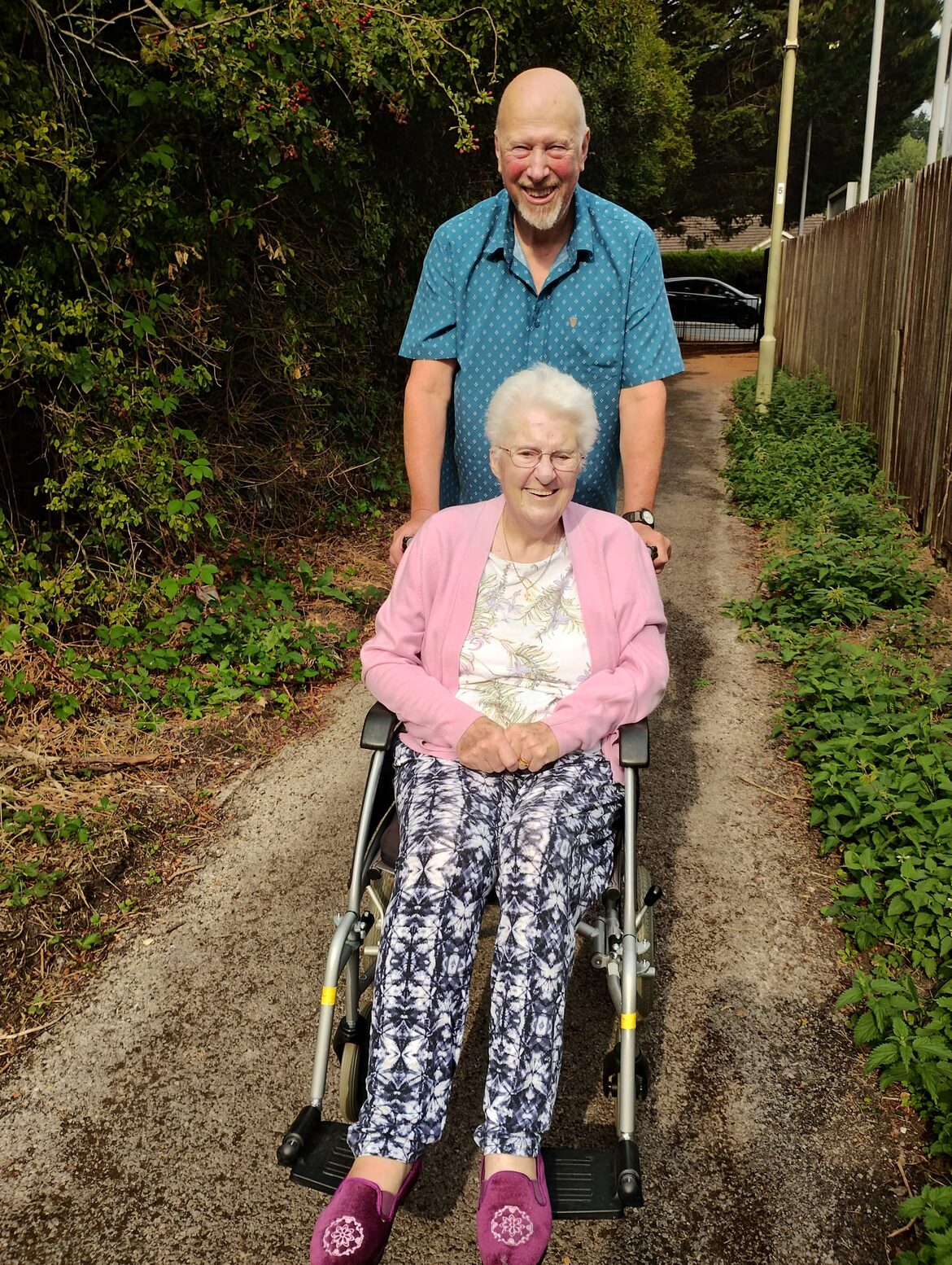 Image uploaded with update