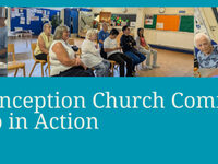 Immaculate Conception Church Community Hub: Hope, and Help in Action