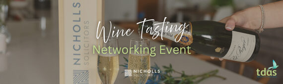 Nicholls Solicitors Wine Tasting Network Event