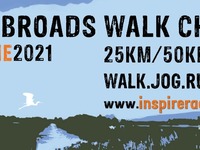 The Broad's Walk Challenge