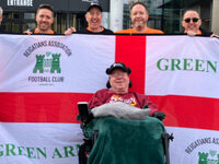 Team Setters, Reigatians & Nutfield march again  to beat MND