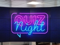 Charity Committee Quiz Night 
