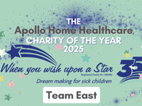 When you wish upon a star (East Office)