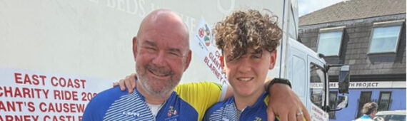 BICA 2026 Cycle- Mizen Head to Malin Head 